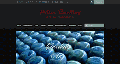Desktop Screenshot of alicebentleychocolates.com